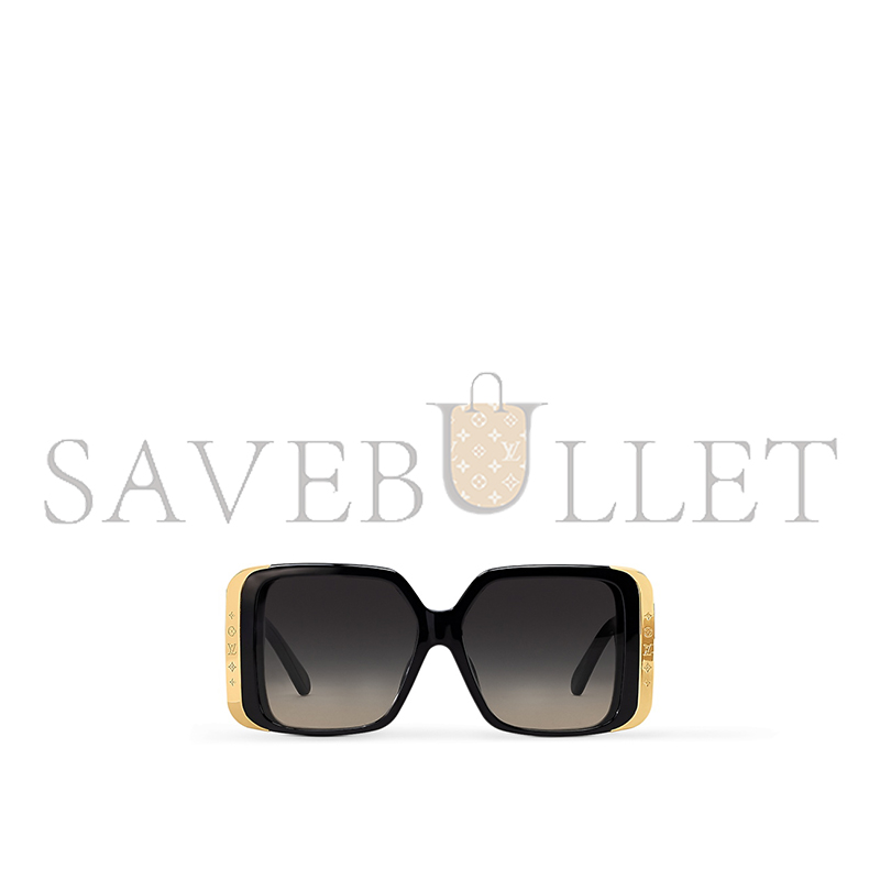 LOUIS VUITTON SUNGLASSES LV MOON SQUARE Z1664E LOUIS VUITTON SUNGLASSES LV MOON SQUARE Z1664E